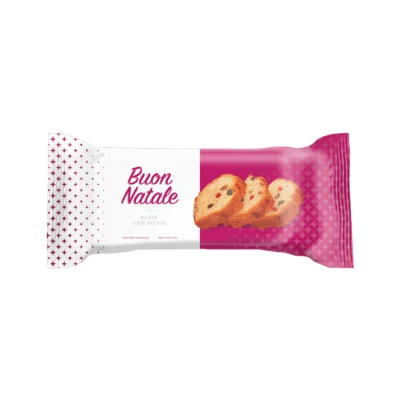 BUDIN BUON NATALE CON FRUTAS  X 170 GRS