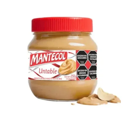 MANTECOL UNTABLE X 250 GRS