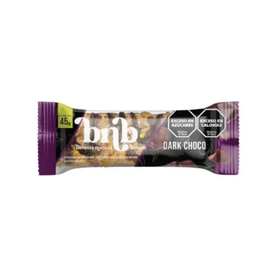 Barras bnb  DARK CHOCO   x 45 grs