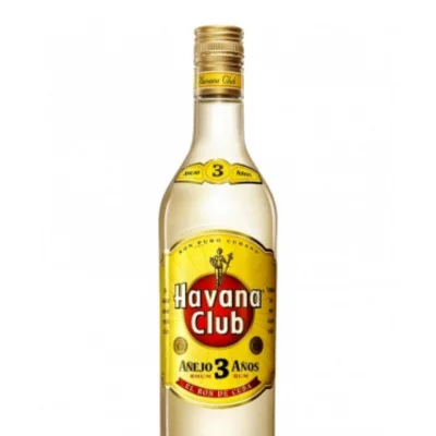 RON HAVANA CLUB  BLANCO  750cc