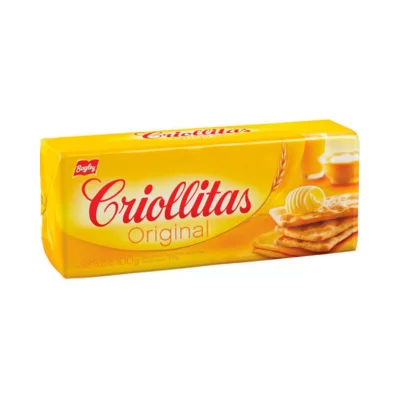 CRIOLLITAS INDIVIDUAL