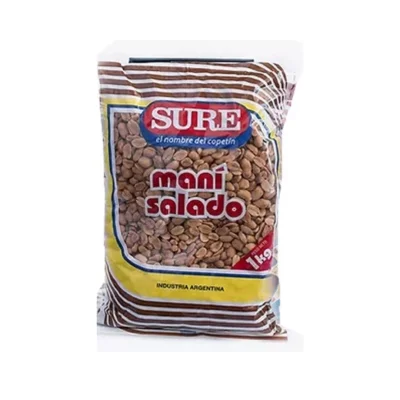 MANI SALADO SURE 1KG