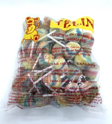 MANZANITAS YELIN X50