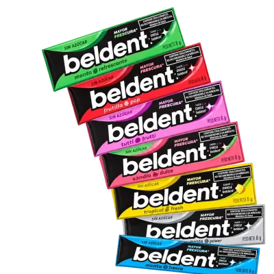 BELDENT  X  (CAJA 20U)