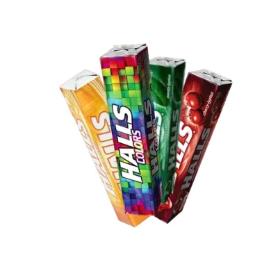 HALLS   (caja x 12)