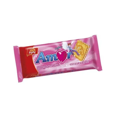 GALLETAS AMOR