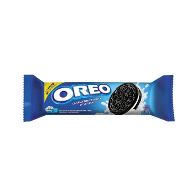 OREO galleta x 118 GRS