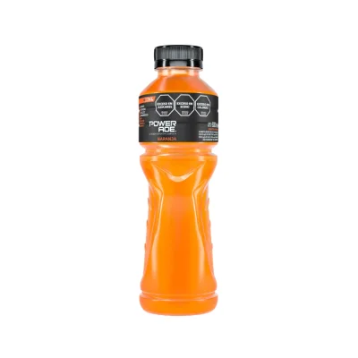 POWERADE NARANJA 500 CC