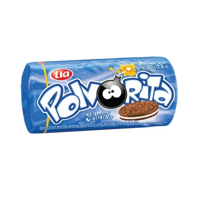 POLVORITAS CHOCOLATE X 80 Grs