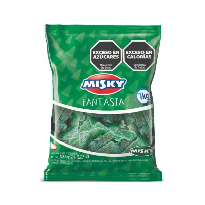 EUCALIPTO   MISKY GOMITA SIN TACC