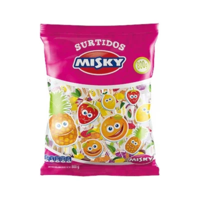 MASTICABLE MISKY X 800 grs