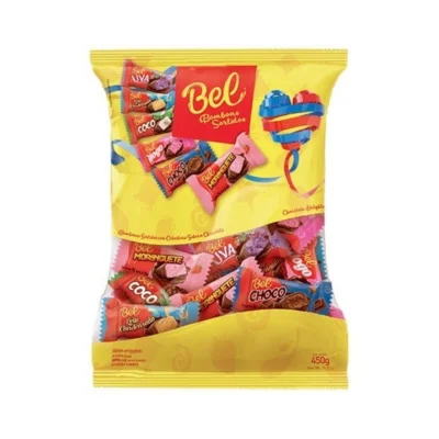 BOMBONES  BEL BOLSA X 50 un