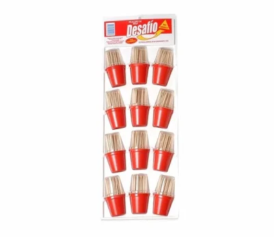 PALILLOS PACK X 12 U