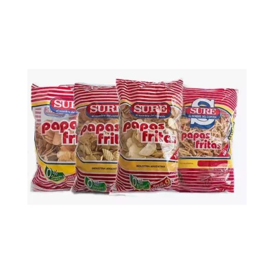 PAPAS FRITAS SURE x 1KG