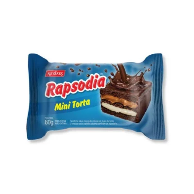 RAPSODIA MINI TORTA