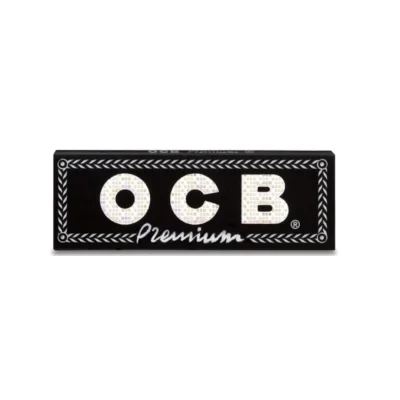 PAPEL OCB NEGRO x 50