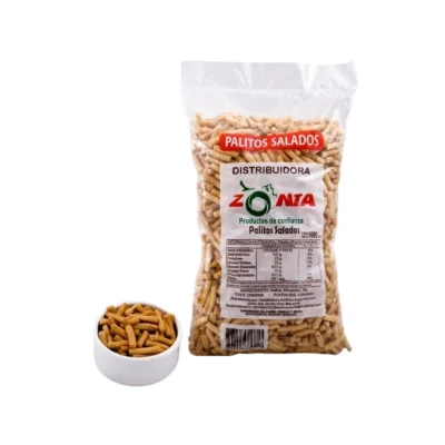PALITOS SALADOS  ZONTA  1kg