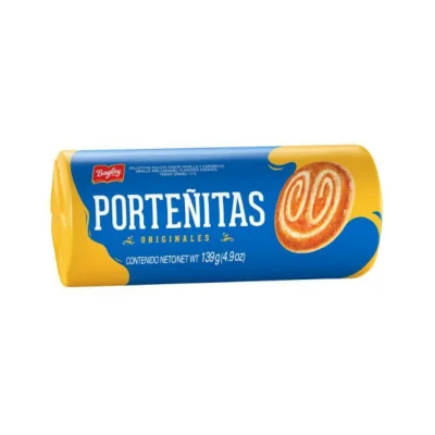PORTEÑITAS