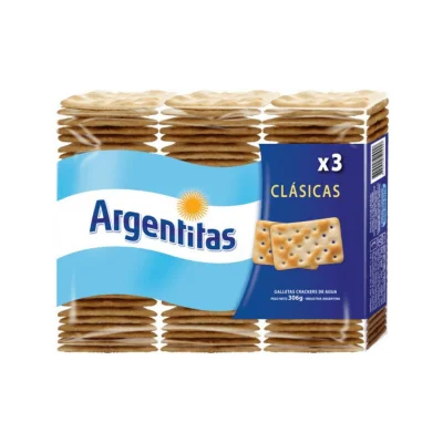 ARGENTITAS TRI PACK