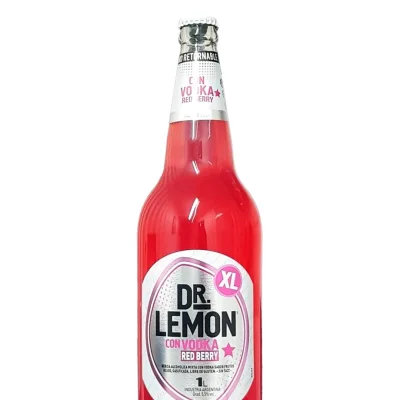 DR. LEMON RED BERRY X 1000 cc