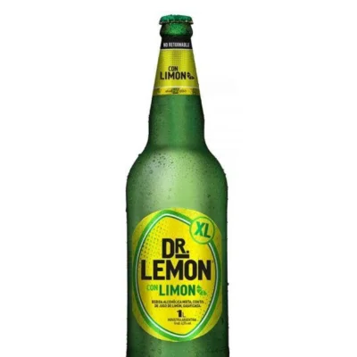 DR. LEMON LIMON X 1000cc