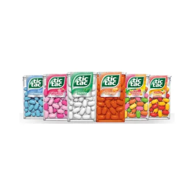 TIC TAC