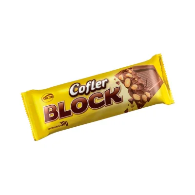 COFLER BLOCK MANI 38 GRS  C/U