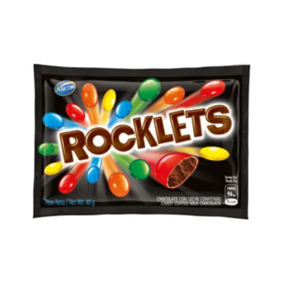 ROCKLETS CHICO  20 GRS