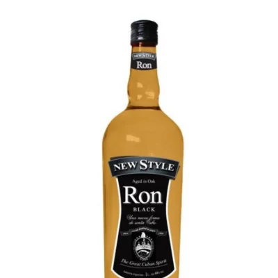 NEW STYLE RON DORADO