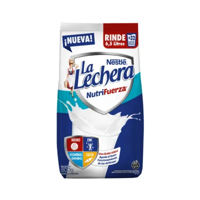 LA LECHERA x 800 SIN TACC