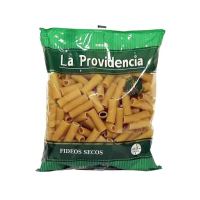 FIDEOS MOSTACHOL
