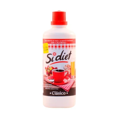 EDULCORANTE SI-DIET 250 cc