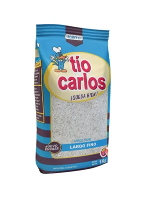 ARROZ TIO CARLOS x 500g