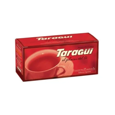 TE  TARAGUI  X 25 SAQ