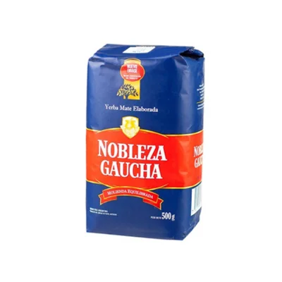 YERBA NOBLEZA GAUCHA x 500 grs