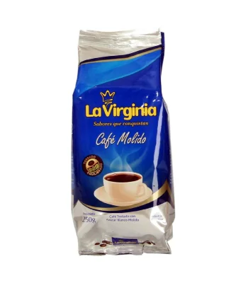 CAFE x250 grs LA VIRGINIA