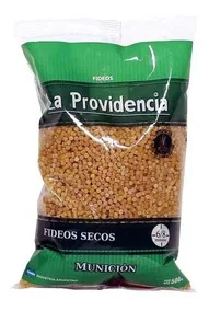 FIDEOS MUNICION