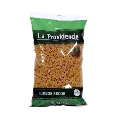 FIDEOS DEDALITOS