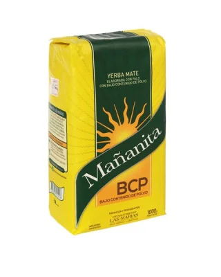 YERBA MAÑANITA  x 500 gr