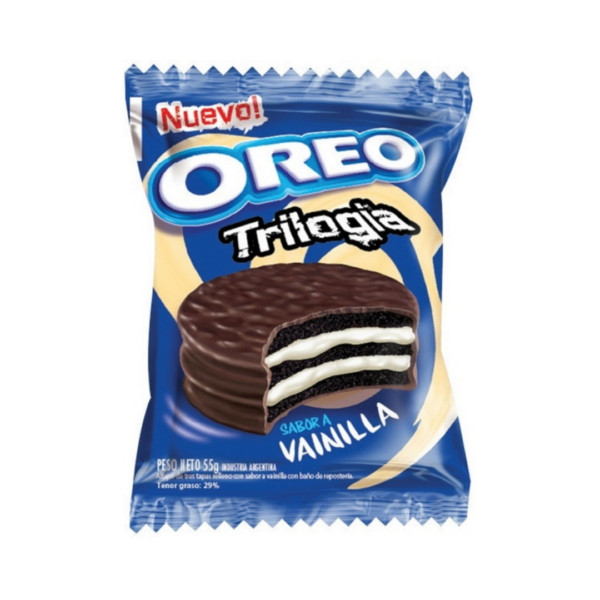 ALFAJOR OREO TRIPLE