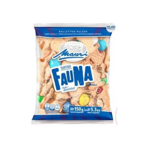 FAUNA CHICA x150g