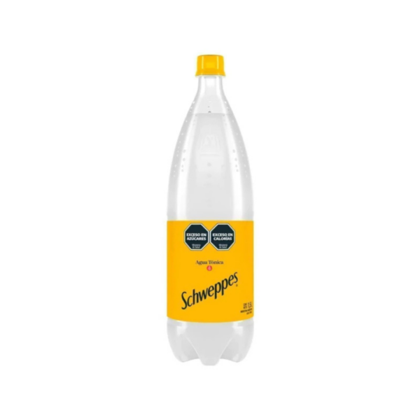 SCHWEPPES TONICA 1.5L