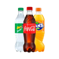 COCA COLA X 500 coca/zero/sprite/fanta/schweppes