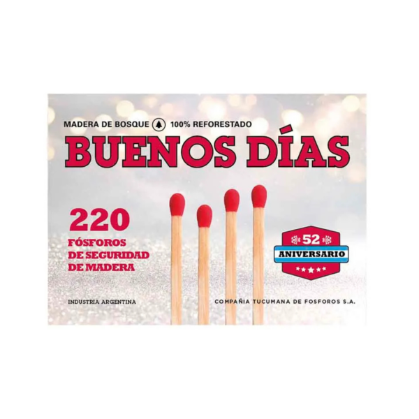 FOSFORO BUENOS DIAS  x220