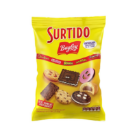 GALLETA SURTIDO BAGLEY 390 gr