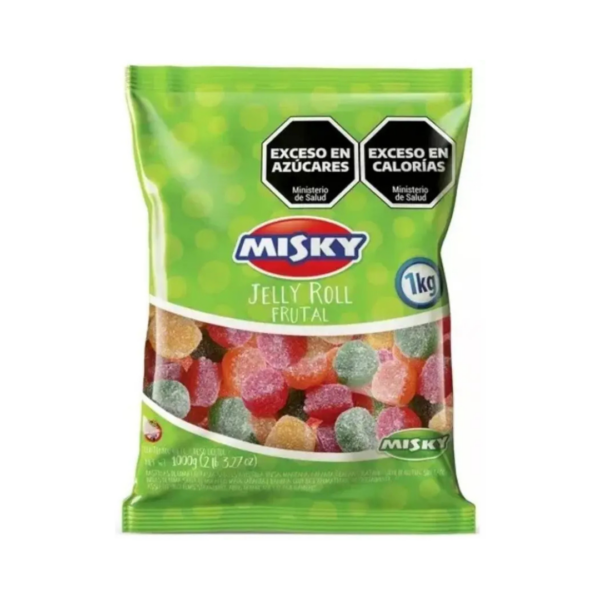JELLY butons x 1 Kg.SIN TACC