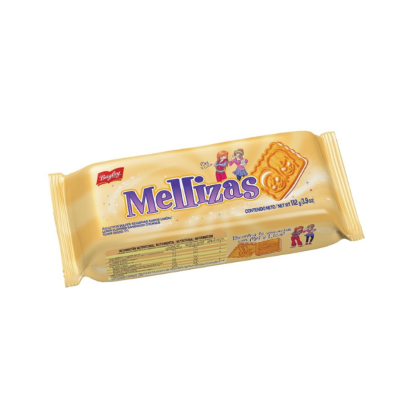 MELLIZAS x 110 grs