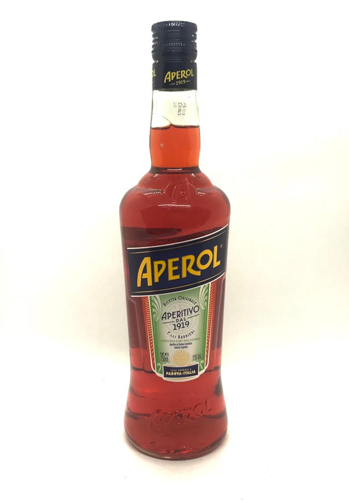 APEROL X 750ML – El mayorista