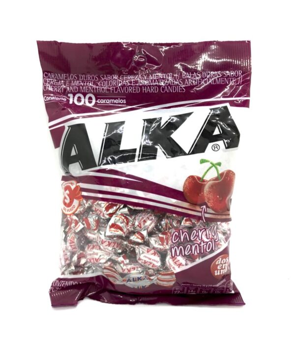 ALKA CHERRY 200grs