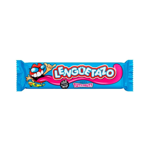 LENGUETAZO tutti frutt